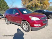 ✅ 2011 Chevrolet Traverse 1LT • VIN: 1GNKVGED4BJ170090 • Lot: 43488338. Wystawiony na IAAI z przebiegiem Nie podano. Bezpłatny archiwum sprzedaży aukcyjnych z USA i szczegółowy raport historii pojazdu na DreamBid. Zdjęcie 1.