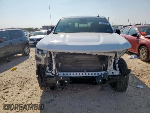 ✅ 2024 Chevrolet Silverado 1500 LT • VIN: 2GCPACED8R1271429 • Lot: 72084775. Listed on Copart with 15,738 mi. Free auction sales archive from the USA and detailed vehicle history report at DreamBid. Image 5.