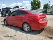 ✅ 2017 Hyundai Accent SE • VIN: KMHCT4AEXHU346675 • Лот: 64429054. Опубликован ранее на Copart с пробегом 109 120 миль. Бесплатный доступ к архиву аукционных продаж из США и подробный отчёт об истории автомобиля на DreamBid. Изображение 2.