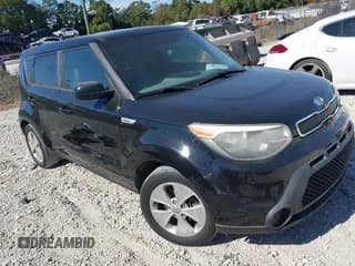 ✅ 2016 Kia Soul • VIN: KNDJN2A21G7276920 • Lot: 43542342. Wystawiony na IAAI z przebiegiem 158 817 mil. Bezpłatny archiwum sprzedaży aukcyjnych z USA i szczegółowy raport historii pojazdu na DreamBid. Zdjęcie 1.