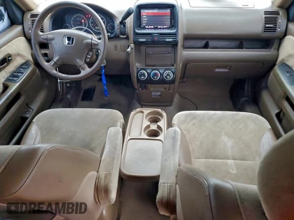 ✅ 2003 Honda CR-V EX • VIN: SHSRD78823U117253 • Лот: 95964535. Опубликован ранее на Copart с пробегом 266 514 миль. Бесплатный доступ к архиву аукционных продаж из США и подробный отчёт об истории автомобиля на DreamBid. Изображение 8.