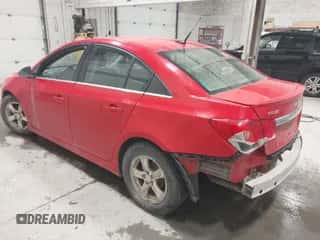 2012 Chevrolet Cruze 1LT with VIN 1G1PF5SCXC7104789, listed as a IAAI auction lot 43584657 with 212,850 mi miles and . Bid and sale history available at DreamBid. Image 3.