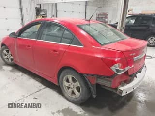 ✅ 2012 Chevrolet Cruze 1LT • VIN: 1G1PF5SCXC7104789 • Lot: 43584657. Listed on IAAI with 212,850 mi. Free auction sales archive from the USA and detailed vehicle history report at DreamBid. Image 3.