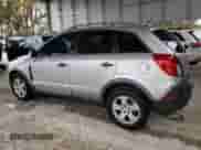 2013 Chevrolet Captiva Sport LS с VIN 3GNAL2EK4DS625458, выставлен на аукционе Copart как лот 80047104 с пробегом 105 410 миль миль и Списание • Salvage title. История ставок и продаж доступна на DreamBid. Изображение 2.