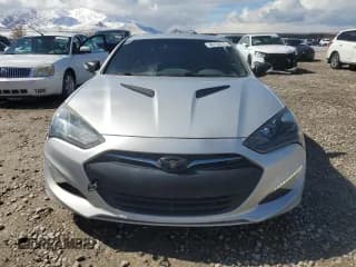 ✅ 2014 Hyundai Genesis Coupe Ultimate • VIN: KMHHU6KJ9EU116129 • Lot: 48736775. Wystawiony na Copart z przebiegiem 118 779 mil. Bezpłatny archiwum sprzedaży aukcyjnych z USA i szczegółowy raport historii pojazdu na DreamBid. Zdjęcie 5.