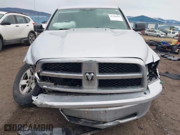 ✅ 2010 Dodge 1500 SLT • VIN: 1D7RV1GP9AS234358 • Lot: 41760505. Wystawiony na IAAI z przebiegiem 132 731 mil. Bezpłatny archiwum sprzedaży aukcyjnych z USA i szczegółowy raport historii pojazdu na DreamBid. Zdjęcie 13.