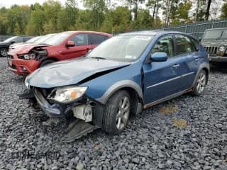✅ 2009 Subaru Impreza Outback Special Sports • VIN: JF1GH63639H811435 • Lot: 80487425. Wystawiony na Copart z przebiegiem 111 705 mil. Bezpłatny archiwum sprzedaży aukcyjnych z USA i szczegółowy raport historii pojazdu na DreamBid. Zdjęcie 1.