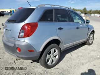 2013 Chevrolet Captiva Sport LS с VIN 3GNAL2EK3DS638055, выставлен на аукционе Copart как лот 67907624 с пробегом 104 487 миль миль и Списание • Salvage title. История ставок и продаж доступна на DreamBid. Изображение 3.