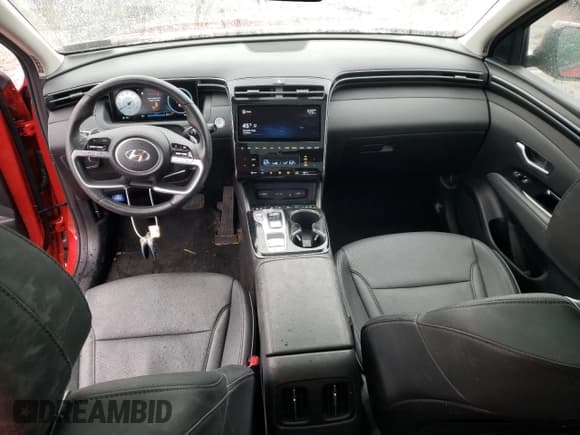 ✅ 2022 Hyundai Tucson Limited • VIN: 5NMJECAE9NH073604 • Lot: 50447813. Wystawiony na Copart z przebiegiem 7 515 mil. Bezpłatny archiwum sprzedaży aukcyjnych z USA i szczegółowy raport historii pojazdu na DreamBid. Zdjęcie 8.