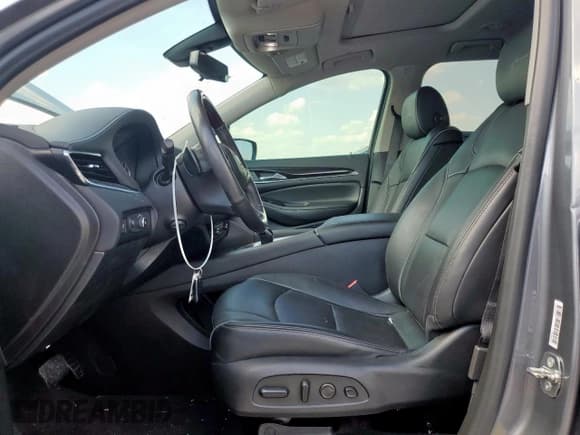 ✅ 2021 Buick Enclave Avenir • VIN: 5GAERDKW7MJ255038 • Lot: 83770705. Wystawiony na Copart z przebiegiem 62 129 mil. Bezpłatny archiwum sprzedaży aukcyjnych z USA i szczegółowy raport historii pojazdu na DreamBid. Zdjęcie 7.