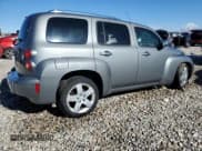 ✅ 2007 Chevrolet HHR LT • VIN: 3GNDA33P67S551746 • Lot: 78505134. Listed on Copart with 119,571 mi. Free auction sales archive from the USA and detailed vehicle history report at DreamBid. Image 3.