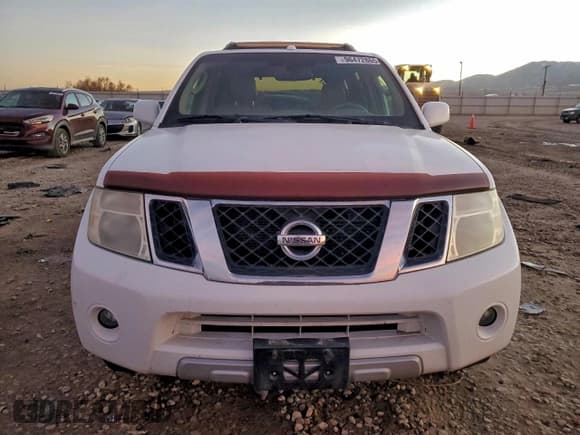 ✅ 2011 Nissan Pathfinder Silver • VIN: 5N1AR1NB3BC611910 • Lot: 96472865. Listed on Copart with 236,050 mi. Free auction sales archive from the USA and detailed vehicle history report at DreamBid. Image 5.