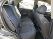 ✅ 2006 Chevrolet Aveo LS • VIN: KL1TD566X6B630204 • Lot: 88451975. Wystawiony na Copart z przebiegiem 180 823 mil. Bezpłatny archiwum sprzedaży aukcyjnych z USA i szczegółowy raport historii pojazdu na DreamBid. Zdjęcie 10.