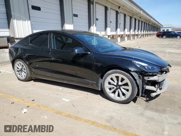 ✅ 2021 Tesla Model 3 Long Range • VIN: 5YJ3E1EB6MF906725 • Lot: 47838945. Wystawiony na Copart z przebiegiem 87 302 mil. Bezpłatny archiwum sprzedaży aukcyjnych z USA i szczegółowy raport historii pojazdu na DreamBid. Zdjęcie 4.