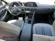 ✅ 2021 Hyundai Sonata SE • VIN: 5NPEG4JA5MH110714 • Lot: 87104455. Listed on Copart with 95,191 mi. Free auction sales archive from the USA and detailed vehicle history report at DreamBid. Image 8.