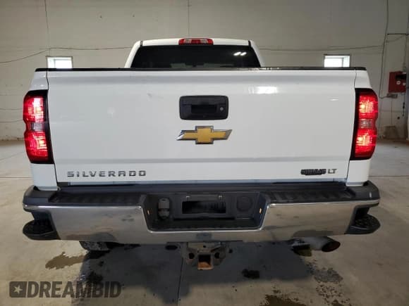 ✅ 2016 Chevrolet Silverado 2500HD LT • VIN: 1GC2KVEG9GZ305461 • Лот: 69593345. Опубликован ранее на Copart с пробегом 127 419 миль. Бесплатный доступ к архиву аукционных продаж из США и подробный отчёт об истории автомобиля на DreamBid. Изображение 6.