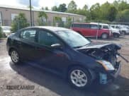 ✅ 2012 Nissan Sentra SR • VIN: 3N1AB6AP7CL770607 • Lot: 43390394. Listed on IAAI with 104,274 mi. Free auction sales archive from the USA and detailed vehicle history report at DreamBid. Image 1.