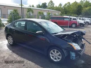 ✅ 2012 Nissan Sentra SR • VIN: 3N1AB6AP7CL770607 • Lot: 43390394. Wystawiony na IAAI z przebiegiem 104 274 mil. Bezpłatny archiwum sprzedaży aukcyjnych z USA i szczegółowy raport historii pojazdu na DreamBid. Zdjęcie 1.