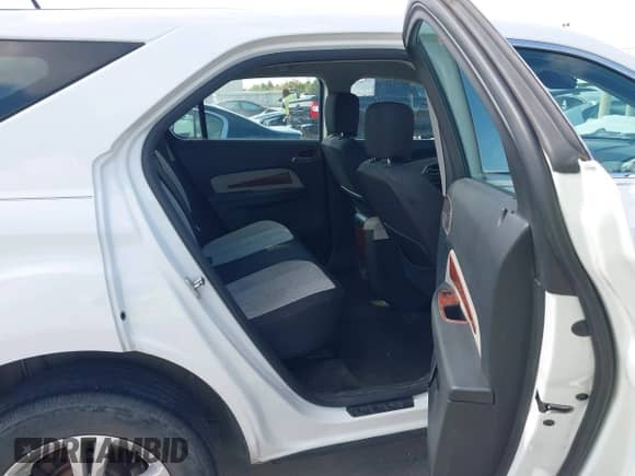 2013 Chevrolet Equinox LS with VIN 1GNALBEK1DZ107388, listed as a IAAI auction lot 43443652 with 188,349 mi miles and . Bid and sale history available at DreamBid. Image 8.