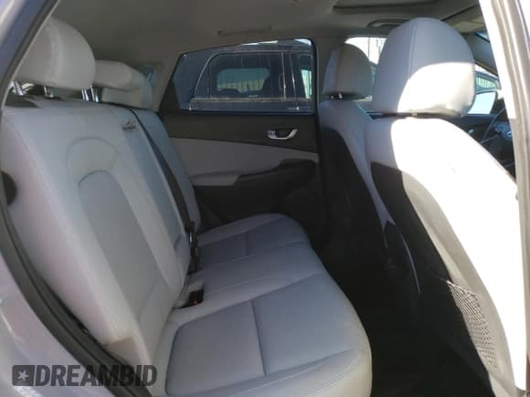 ✅ 2022 Hyundai Kona Limited • VIN: KM8K5CA36NU874756 • Лот: 40770784. Опубликован ранее на Copart с пробегом 24 452 миль. Бесплатный доступ к архиву аукционных продаж из США и подробный отчёт об истории автомобиля на DreamBid. Изображение 10.