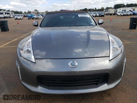✅ 2015 Nissan 370Z Touring Sport • VIN: JN1AZ4FH3FM430382 • Lot: 77629824. Listed on Copart with 83,201 mi. Free auction sales archive from the USA and detailed vehicle history report at DreamBid. Image 5.