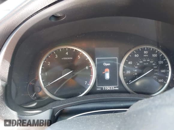 ✅ 2017 Lexus NX 200t • VIN: JTJYARBZ8H2060721 • Lot: 42217380. Listed on IAAI with 110,633 mi. Free auction sales archive from the USA and detailed vehicle history report at DreamBid. Image 7.