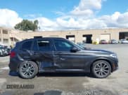 ✅ 2020 BMW X3 xDrive30i • VIN: 5UXTY5C0XL9C26384 • Lot: 43455004. Wystawiony na IAAI z przebiegiem 44 789 mil. Bezpłatny archiwum sprzedaży aukcyjnych z USA i szczegółowy raport historii pojazdu na DreamBid. Zdjęcie 13.