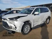 ✅ 2024 Toyota Highlander Hybrid Limited • VIN: 5TDACAB59RS009770 • Lot: 84189485. Listed on Copart with 24,665 mi. Free auction sales archive from the USA and detailed vehicle history report at DreamBid. Image 1.