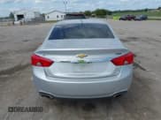 ✅ 2018 Chevrolet Impala Premier • VIN: 1G1125S31JU112845 • Лот: 43103496. Опубликован ранее на IAAI с пробегом 120 694 миль. Бесплатный доступ к архиву аукционных продаж из США и подробный отчёт об истории автомобиля на DreamBid. Изображение 17.