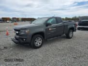 ✅ 2018 Chevrolet Colorado 4WD LT • VIN: 1GCHTCEN8J1198709 • Lot: 86657195. Listed on Copart with 91,897 mi. Free auction sales archive from the USA and detailed vehicle history report at DreamBid. Image 1.