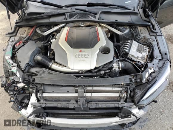 ✅ 2019 Audi RS 5 • VIN: WUAPWAF53KA903815 • Lot: 87297115. Listed on Copart with 41,348 mi. Free auction sales archive from the USA and detailed vehicle history report at DreamBid. Image 11.