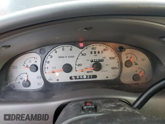 ✅ 2003 Ford Ranger XL Fleet • VIN: 1FTYR44U73PB69182 • Lot: 93141255. Wystawiony na Copart z przebiegiem 194 572 mil. Bezpłatny archiwum sprzedaży aukcyjnych z USA i szczegółowy raport historii pojazdu na DreamBid. Zdjęcie 9.