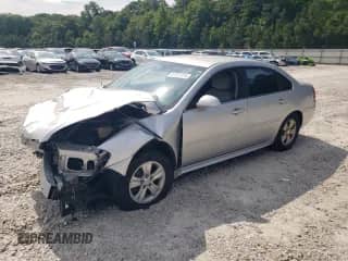 ✅ 2012 Chevrolet Impala LS Fleet • VIN: 2G1WF5E35C1119964 • Lot: 80053975. Wystawiony na Copart z przebiegiem Nie podano mil. Skorzystaj z bezpłatnego archiwum sprzedaży aukcyjnych z USA i zobacz szczegółowy raport historii pojazdu na DreamBid. Zdjęcie 1.