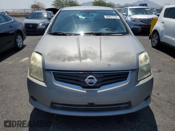 ✅ 2010 Nissan Sentra S • VIN: 3N1AB6AP1AL619811 • Lot: 68867235. Listed on Copart with 209,857 mi. Free auction sales archive from the USA and detailed vehicle history report at DreamBid. Image 5.