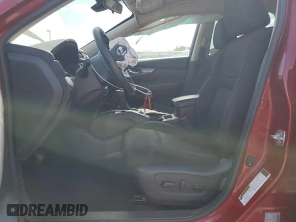 ✅ 2020 Nissan Rogue S • VIN: 5N1AT2MT3LC734562 • Lot: 65037435. Wystawiony na Copart z przebiegiem 83 221 mil. Bezpłatny archiwum sprzedaży aukcyjnych z USA i szczegółowy raport historii pojazdu na DreamBid. Zdjęcie 7.