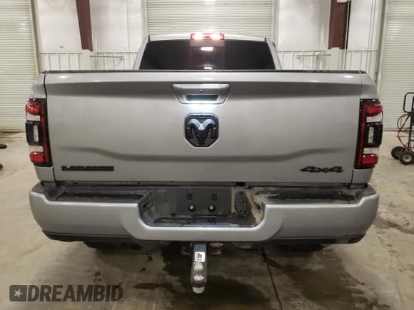 ✅ 2024 Ram 2500 Laramie • VIN: 3C6UR5NL5RG160463 • Лот: 86398994. Опубликован ранее на Copart с пробегом 5 755 миль. Бесплатный доступ к архиву аукционных продаж из США и подробный отчёт об истории автомобиля на DreamBid. Изображение 6.