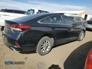 ✅ 2018 Hyundai Sonata SE • VIN: 5NPE24AF6JH706680 • Лот: 45415953. Опубликован ранее на Copart с пробегом 29 459 миль. Бесплатный доступ к архиву аукционных продаж из США и подробный отчёт об истории автомобиля на DreamBid. Изображение 3.