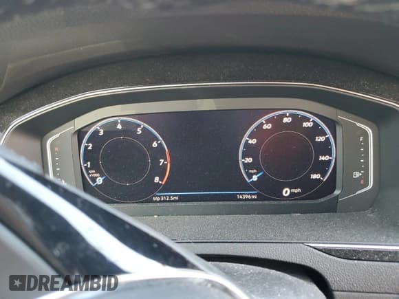 ✅ 2020 Volkswagen Arteon • VIN: WVWDR7AN8LE012463 • Lot: 63841913. Listed on Copart with 14,396 mi. Free auction sales archive from the USA and detailed vehicle history report at DreamBid. Image 9.