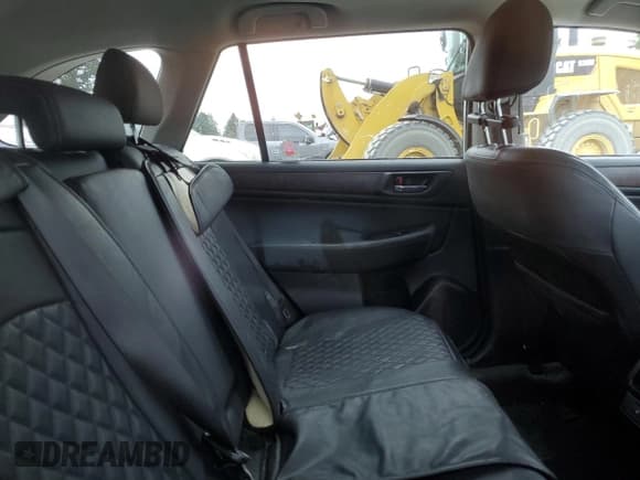 ✅ 2017 Subaru Outback Limited • VIN: 4S4BSENC7H3225458 • Lot: 60571815. Listed on Copart with 108,924 mi. Free auction sales archive from the USA and detailed vehicle history report at DreamBid. Image 11.