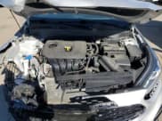 ✅ 2020 Kia Forte EX • VIN: 3KPF54ADXLE208645 • Lot: 82560985. Wystawiony na Copart z przebiegiem 50 546 mil. Bezpłatny archiwum sprzedaży aukcyjnych z USA i szczegółowy raport historii pojazdu na DreamBid. Zdjęcie 11.