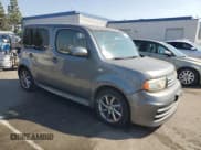 ✅ 2010 Nissan Cube S • VIN: JN8AZ2KR6AT154640 • Lot: 73567444. Wystawiony na Copart z przebiegiem Nie podano. Bezpłatny archiwum sprzedaży aukcyjnych z USA i szczegółowy raport historii pojazdu na DreamBid. Zdjęcie 4.