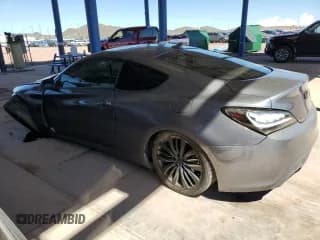 ✅ 2011 Hyundai Genesis Coupe • VIN: KMHHT6KD2BU055277 • Lot: 83887955. Wystawiony na Copart z przebiegiem 111 652 mil. Bezpłatny archiwum sprzedaży aukcyjnych z USA i szczegółowy raport historii pojazdu na DreamBid. Zdjęcie 2.