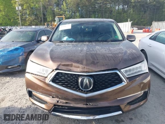 ✅ 2019 Acura MDX • VIN: 5J8YD3H33KL002920 • Lot: 41996777. Listed on IAAI with 129,410 mi. Free auction sales archive from the USA and detailed vehicle history report at DreamBid. Image 12.