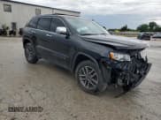 ✅ 2019 Jeep Grand Cherokee • VIN: 1C4RJFEG3KC639959 • Lot: 59180235. Listed on Copart with 61,180 mi. Free auction sales archive from the USA and detailed vehicle history report at DreamBid. Image 4.