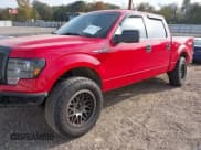 ✅ 2011 Ford F-150 FX4 • VIN: 1FTFW1EF0BKD22138 • Lot: 43743344. Listed on IAAI with 219,620 mi. Free auction sales archive from the USA and detailed vehicle history report at DreamBid. Image 22.