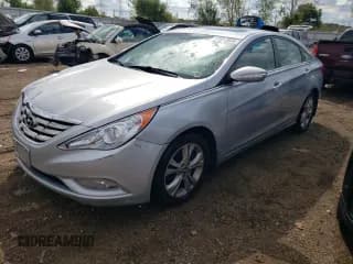 ✅ 2011 Hyundai Sonata SE • VIN: 5NPEC4AC0BH248509 • Lot: 69322804. Listed on Copart with 109,209 mi. Free auction sales archive from the USA and detailed vehicle history report at DreamBid. Image 1.