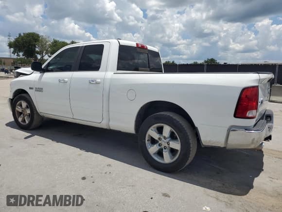 ✅ 2015 Ram 1500 SLT • VIN: 1C6RR6GT5FS754600 • Lot: 62060425. Listed on Copart with 197,261 mi. Free auction sales archive from the USA and detailed vehicle history report at DreamBid. Image 2.
