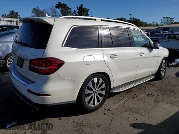 ✅ 2019 Mercedes-Benz GLS 450 • VIN: 4JGDF6EE3KB226978 • Lot: 70892125. Wystawiony na Copart z przebiegiem 67 684 mil. Bezpłatny archiwum sprzedaży aukcyjnych z USA i szczegółowy raport historii pojazdu na DreamBid. Zdjęcie 3.