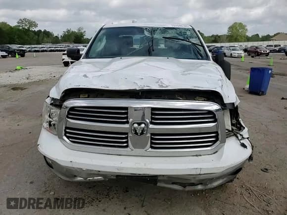 ✅ 2015 Ram 1500 Lone Star • VIN: 1C6RR6LT2FS634713 • Lot: 51546105. Listed on Copart with 172,497 mi. Free auction sales archive from the USA and detailed vehicle history report at DreamBid. Image 11.