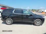 ✅ 2021 Chevrolet Traverse LT Cloth • VIN: 1GNERGKW5MJ124858 • Lot: 42960251. Listed on IAAI with 89,527 mi. Free auction sales archive from the USA and detailed vehicle history report at DreamBid. Image 14.